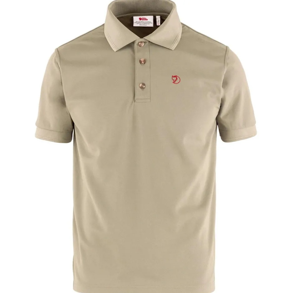 Fju00e4llru00e4ven Shirts, Hemden & Longsleeves|Alltagsbekleidung-Fjällräven - Crowley Piqué Shirt - Polo-Shirt