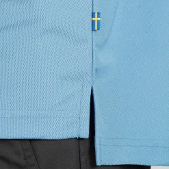 Fju00e4llru00e4ven Shirts, Hemden & Longsleeves|Alltagsbekleidung-Fjällräven - Crowley Piqué Shirt - Polo-Shirt