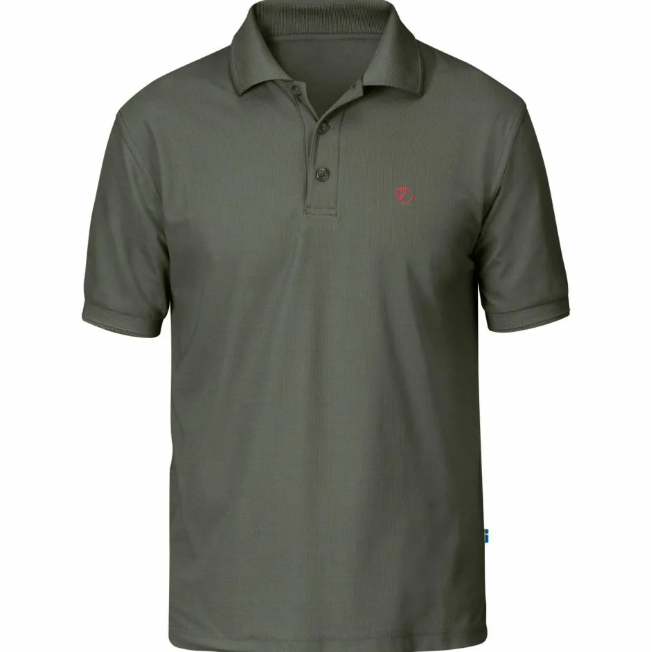 Fju00e4llru00e4ven Shirts, Hemden & Longsleeves|Alltagsbekleidung-Fjällräven - Crowley Piqué Shirt - Polo-Shirt
