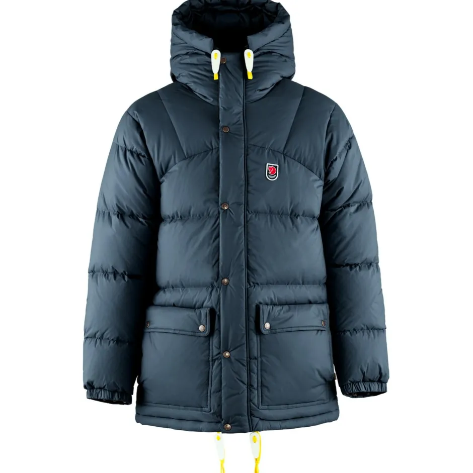 Fju00e4llru00e4ven Fjäräven - Expedition Down Jacket - Daunenante