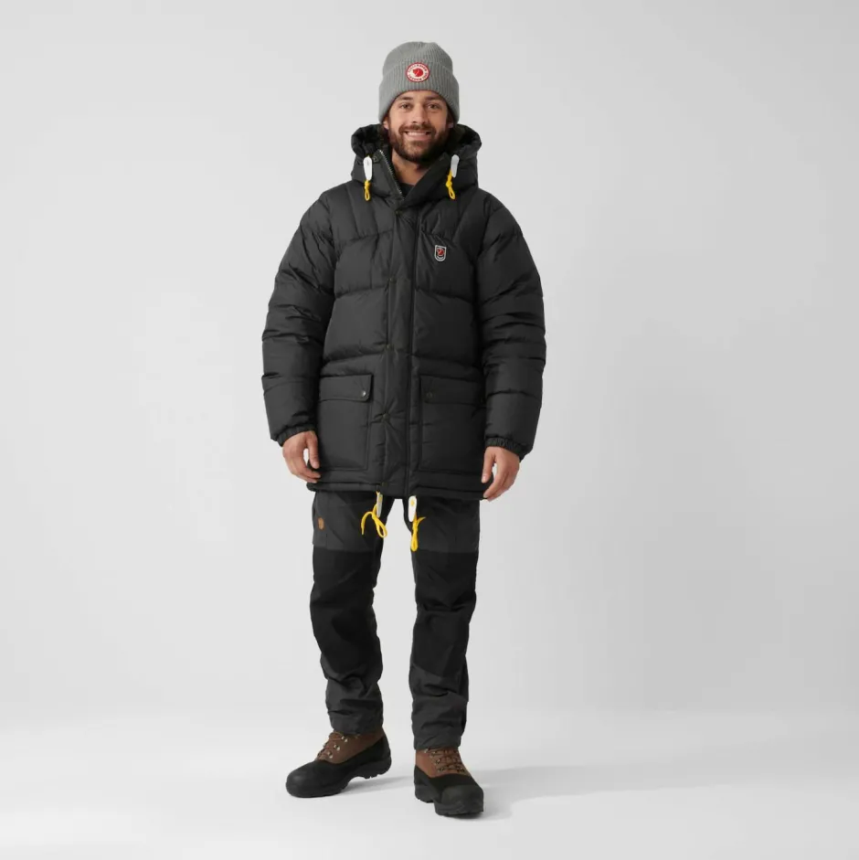 Fju00e4llru00e4ven Fjäräven - Expedition Down Jacket - Daunenante