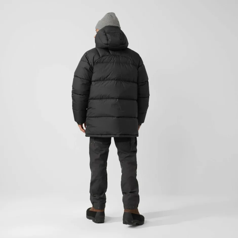 Fju00e4llru00e4ven Fjäräven - Expedition Down Jacket - Daunenante