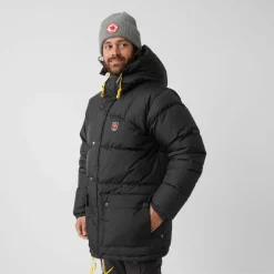 Fju00e4llru00e4ven Fjäräven - Expedition Down Jacket - Daunenante