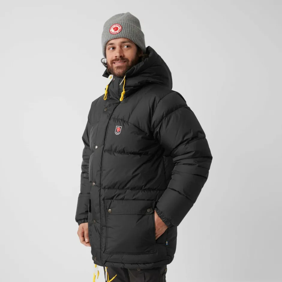 Fju00e4llru00e4ven Fjäräven - Expedition Down Jacket - Daunenante
