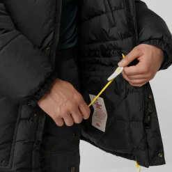Fju00e4llru00e4ven Fjäräven - Expedition Down Jacket - Daunenante