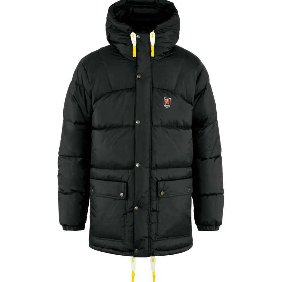 Fju00e4llru00e4ven Fjäräven - Expedition Down Jacket - Daunenante