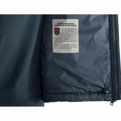 Fju00e4llru00e4ven Fjäräven - Expedition ätt Hoodie - Kuntfaerjacke