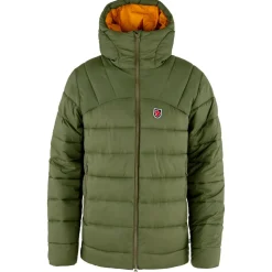 Fjäräven - Expedition id Winter Jacket - Kuntfaerjacke < Fju00e4llru00e4ven