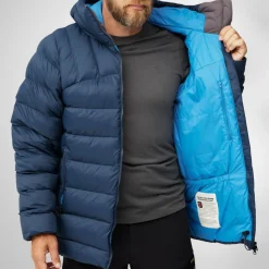 Fjäräven - Expedition id Winter Jacket - Kuntfaerjacke < Fju00e4llru00e4ven