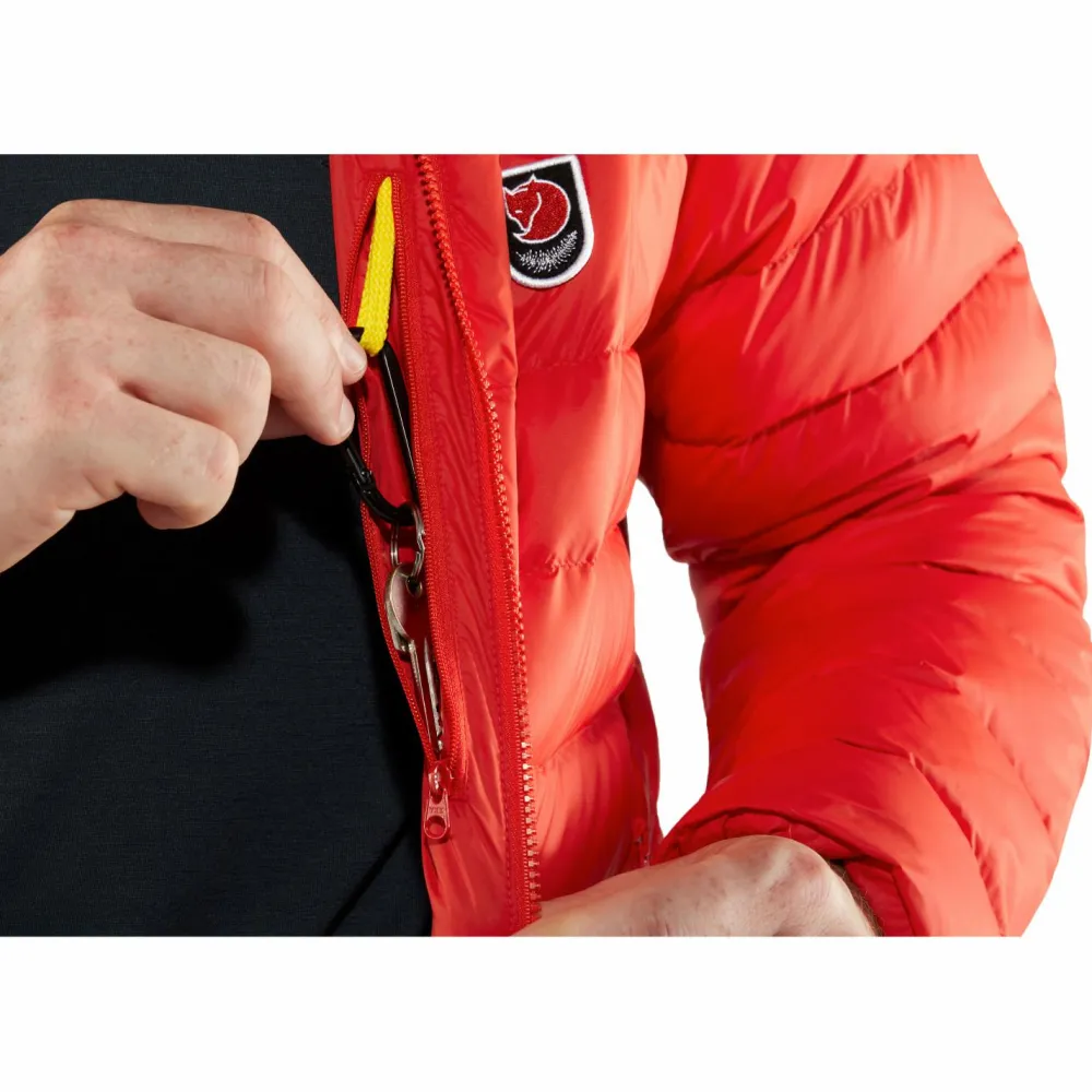 Fju00e4llru00e4ven Fjällräven - Expedition Pack Down Hoodie - Daunenjacke Outlet
