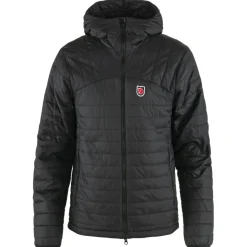 Fju00e4llru00e4ven Trekkingbekleidung|Jacken-Fjällräven - Expedition X-Lätt Hoodie - Kunstfaserjacke