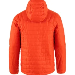 Fju00e4llru00e4ven Trekkingbekleidung|Jacken-Fjällräven - Expedition X-Lätt Hoodie - Kunstfaserjacke