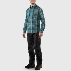 Fju00e4llru00e4ven Trekkingbekleidung|Wanderbekleidung-Fjällräven - Fjällglim Shirt - Hemd