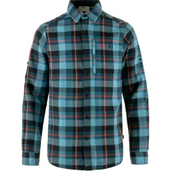 Fju00e4llru00e4ven Trekkingbekleidung|Wanderbekleidung-Fjällräven - Fjällglim Shirt - Hemd