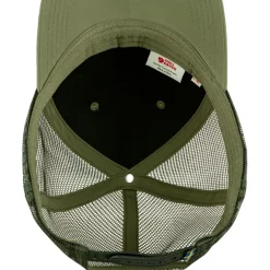 Fju00e4llru00e4ven Caps|Kopfbedeckungen-Fjällräven - Fjällräven Långtradarkeps - Cap