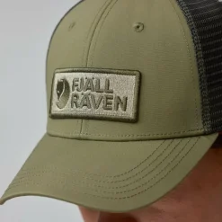 Fju00e4llru00e4ven Caps|Kopfbedeckungen-Fjällräven - Fjällräven Långtradarkeps - Cap