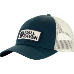 Fju00e4llru00e4ven Caps|Kopfbedeckungen-Fjällräven - Fjällräven Långtradarkeps - Cap