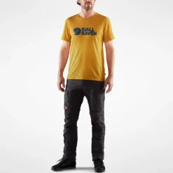 Fju00e4llru00e4ven Fjällräven - Fjällräven Logo - T-Shirt Sale