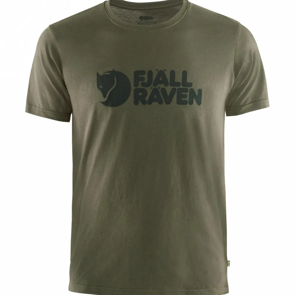 Fju00e4llru00e4ven Fjällräven - Fjällräven Logo - T-Shirt Sale