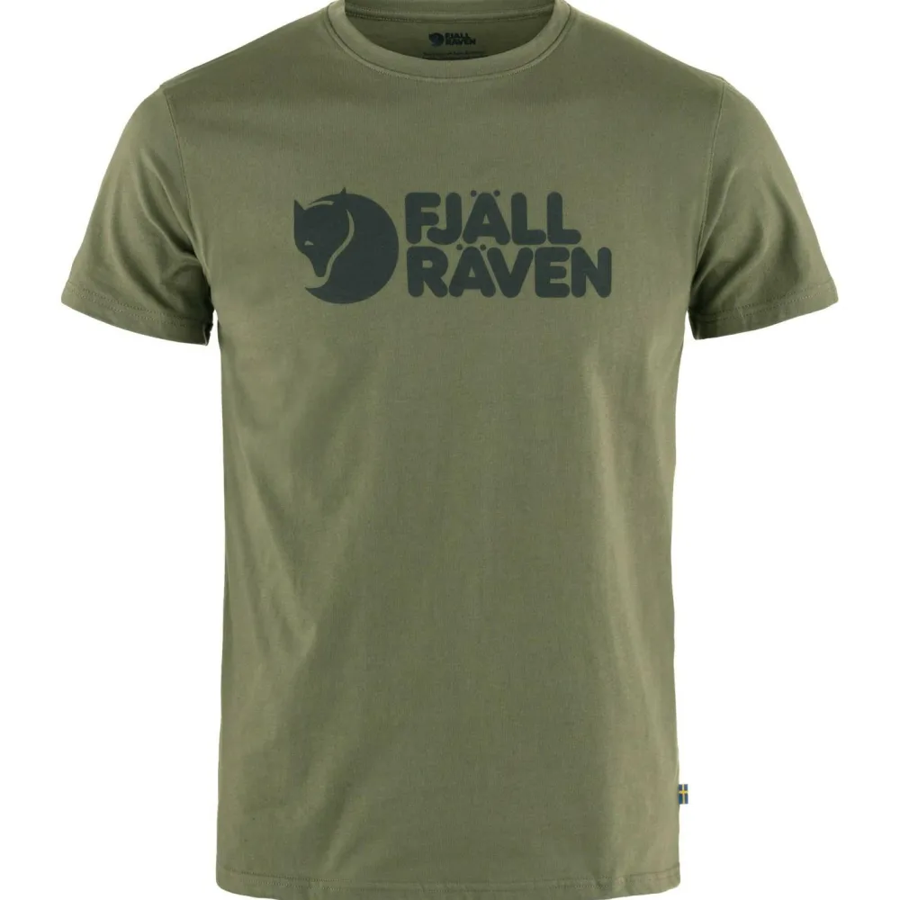 Fju00e4llru00e4ven Fjällräven - Fjällräven Logo - T-Shirt Sale