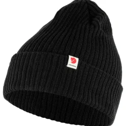 Fju00e4llru00e4ven Kletterbekleidung|Kopfbedeckungen-Fjällräven - Fjällräven Rib Hat - Mütze