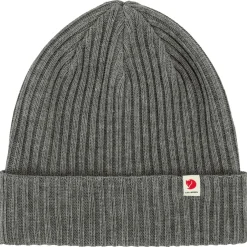 Fju00e4llru00e4ven Kletterbekleidung|Kopfbedeckungen-Fjällräven - Fjällräven Rib Hat - Mütze