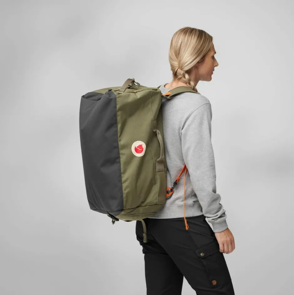 Fju00e4llru00e4ven Fjällräven - Färden Duffel 50 - Reisetasche