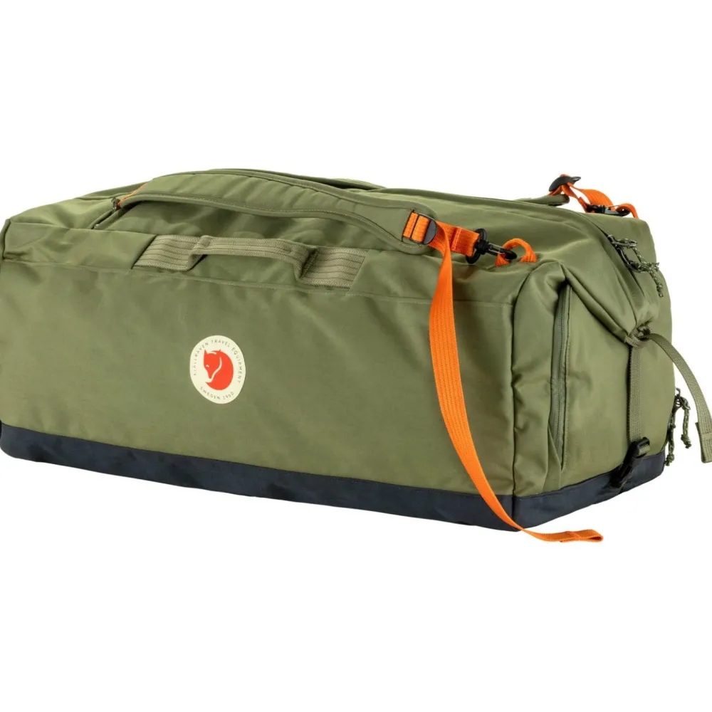 Fju00e4llru00e4ven Fjällräven - Färden Duffel 80 - Reisetasche Clearance