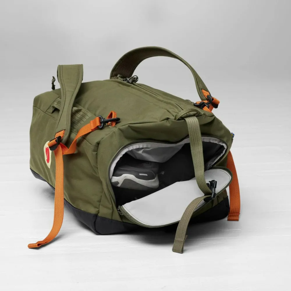 Fju00e4llru00e4ven Fjällräven - Färden Duffel 80 - Reisetasche Clearance