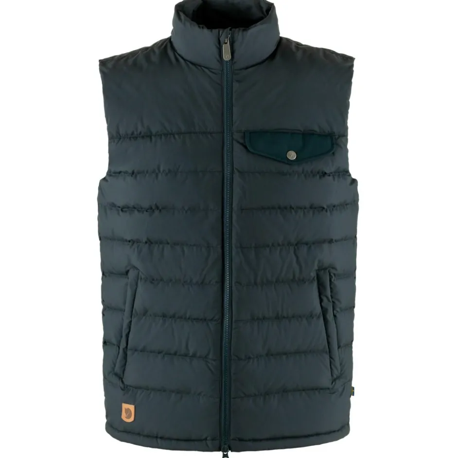 Fju00e4llru00e4ven Trekkingbekleidung|Westen-Fjällräven - Greenland Down Liner Vest - Daunenweste
