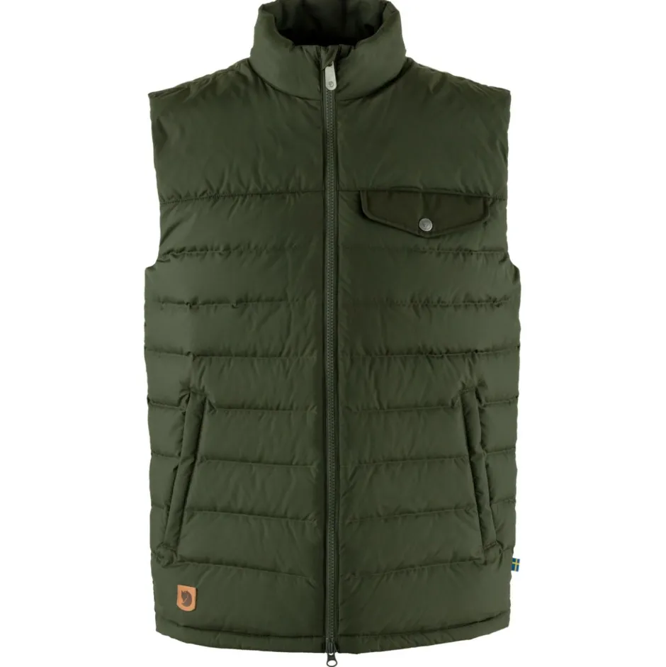 Fju00e4llru00e4ven Trekkingbekleidung|Westen-Fjällräven - Greenland Down Liner Vest - Daunenweste