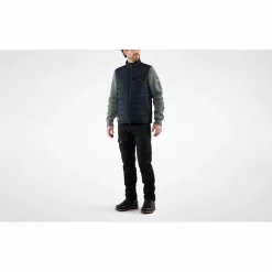 Fju00e4llru00e4ven Trekkingbekleidung|Westen-Fjällräven - Greenland Down Liner Vest - Daunenweste