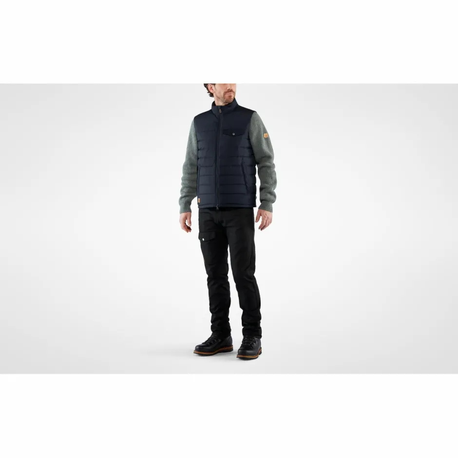 Fju00e4llru00e4ven Trekkingbekleidung|Westen-Fjällräven - Greenland Down Liner Vest - Daunenweste