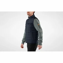 Fju00e4llru00e4ven Trekkingbekleidung|Westen-Fjällräven - Greenland Down Liner Vest - Daunenweste