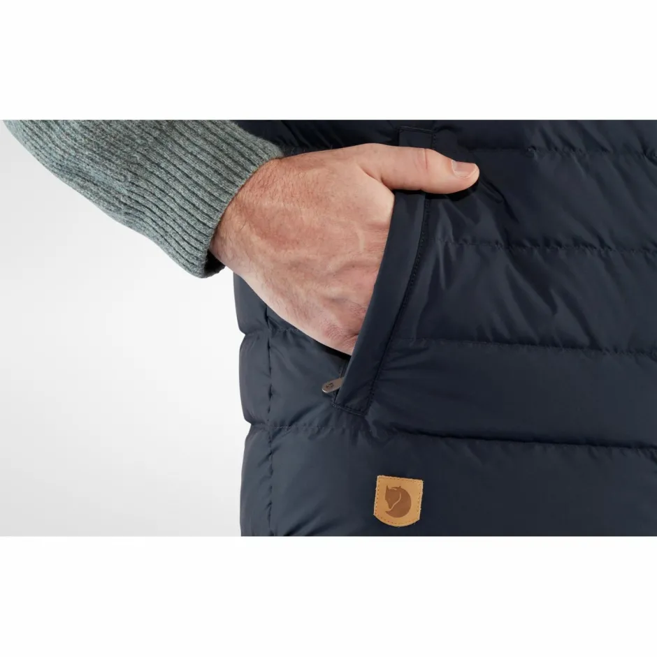 Fju00e4llru00e4ven Trekkingbekleidung|Westen-Fjällräven - Greenland Down Liner Vest - Daunenweste