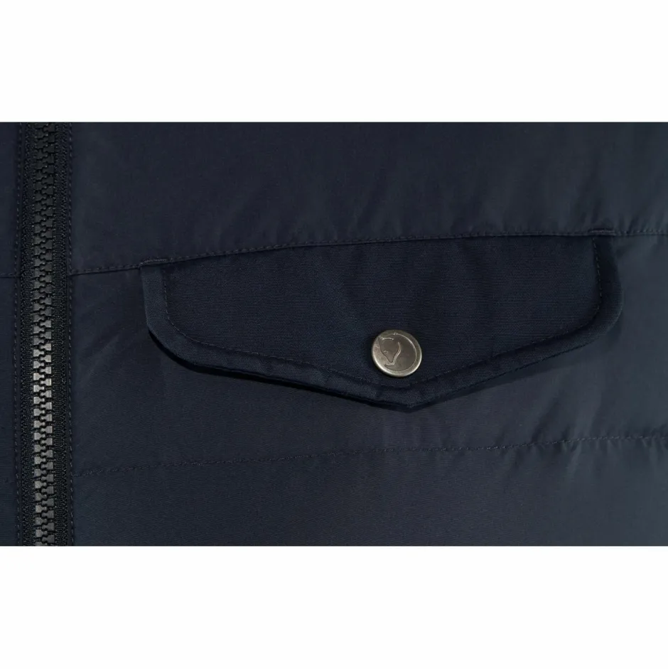 Fju00e4llru00e4ven Trekkingbekleidung|Westen-Fjällräven - Greenland Down Liner Vest - Daunenweste