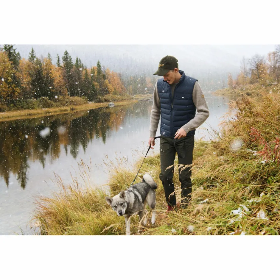 Fju00e4llru00e4ven Trekkingbekleidung|Westen-Fjällräven - Greenland Down Liner Vest - Daunenweste