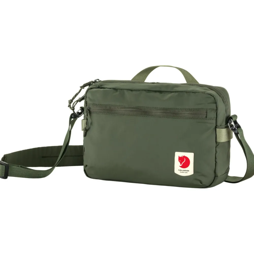 Fju00e4llru00e4ven Fjällräven - High Coast Crossbody - Umhängetasche Sale
