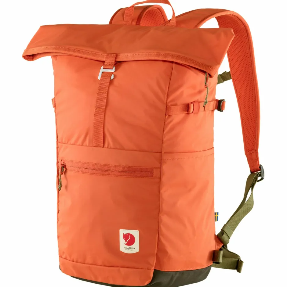Fju00e4llru00e4ven Daypacks|Daypacks-Fjällräven - High Coast Foldsack 24 - Daypack