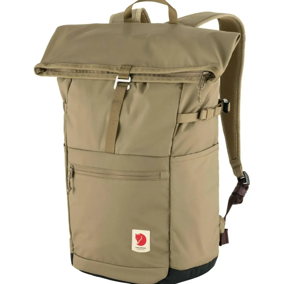 Fju00e4llru00e4ven Daypacks|Daypacks-Fjällräven - High Coast Foldsack 24 - Daypack