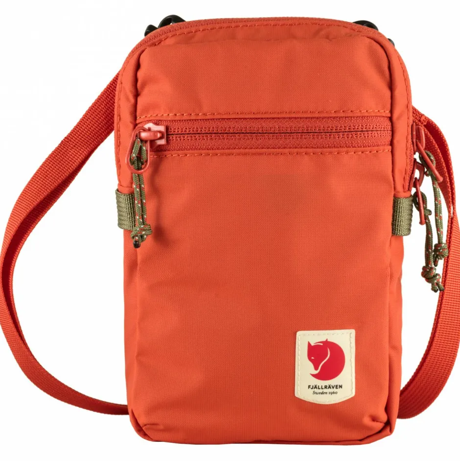Fju00e4llru00e4ven Taschen|Taschen-Fjällräven - High Coast Pocket 0,8 - Umhängetasche