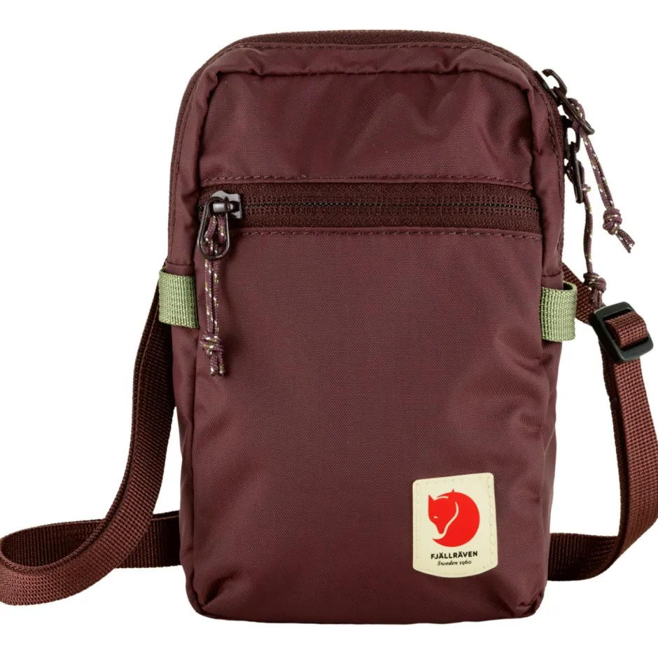 Fju00e4llru00e4ven Taschen|Taschen-Fjällräven - High Coast Pocket 0,8 - Umhängetasche