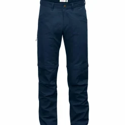 Fjällräven - High Coast Trousers Zip-Off - Trekkinghose < Fju00e4llru00e4ven Best