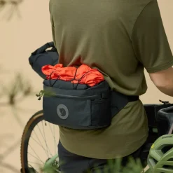 Fju00e4llru00e4ven Fjällräven - Hoja Expandable Hip Pack - Hüfttasche