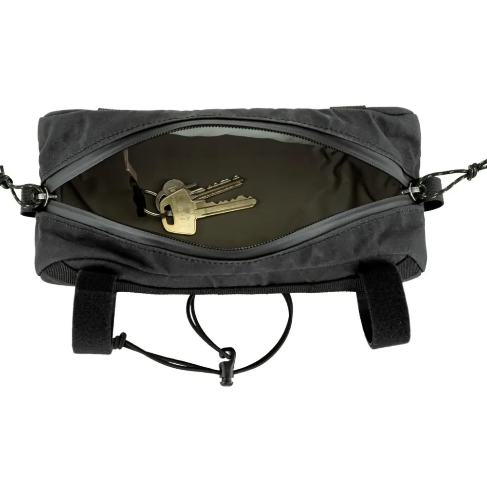 Fju00e4llru00e4ven Fjällräven - Hoja Handlebar Pocket - Lenkertasche Best
