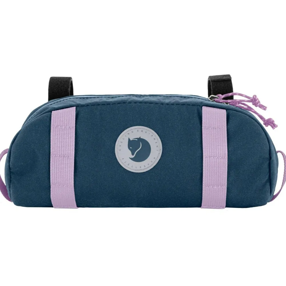 Fju00e4llru00e4ven Fjällräven - Hoja Handlebar Pocket - Lenkertasche Best