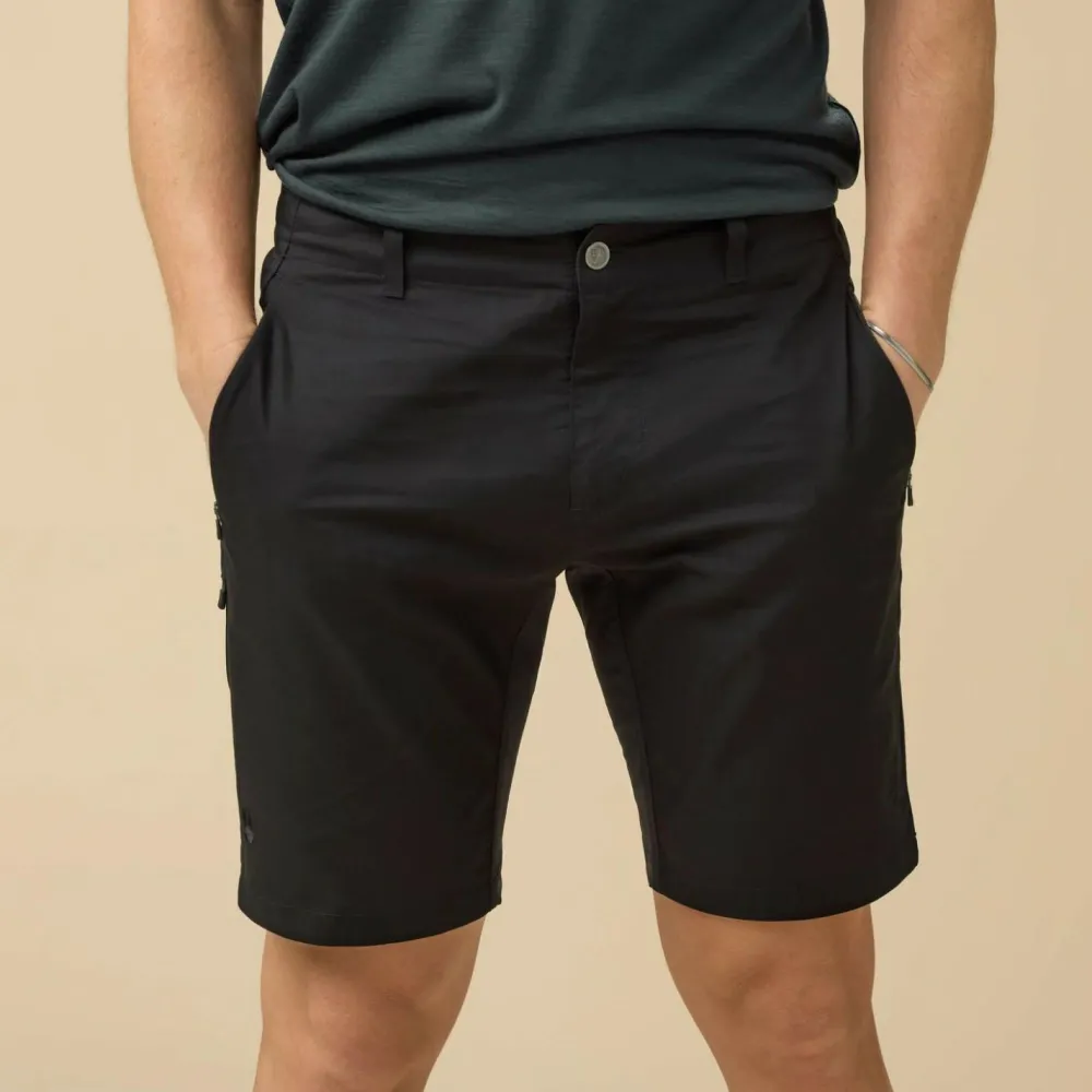 Fjällräven - Hoja Hybrid Shorts - Shorts < Fju00e4llru00e4ven Outlet