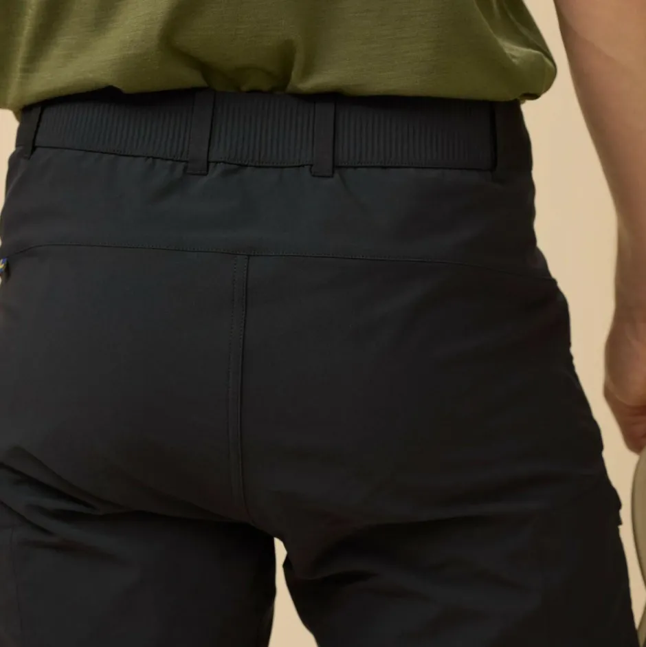 Fju00e4llru00e4ven Fjällräven - Hoja Hybrid Trousers - Trekkinghose