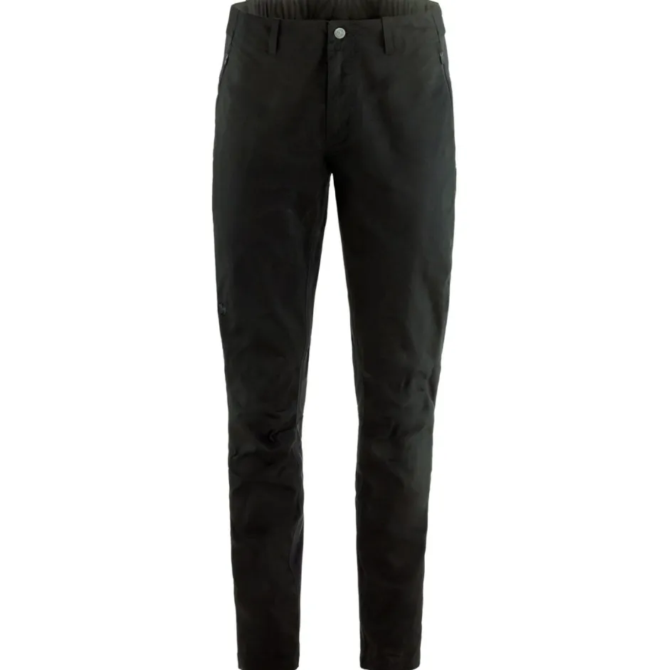 Fju00e4llru00e4ven Fjällräven - Hoja Hybrid Trousers - Trekkinghose