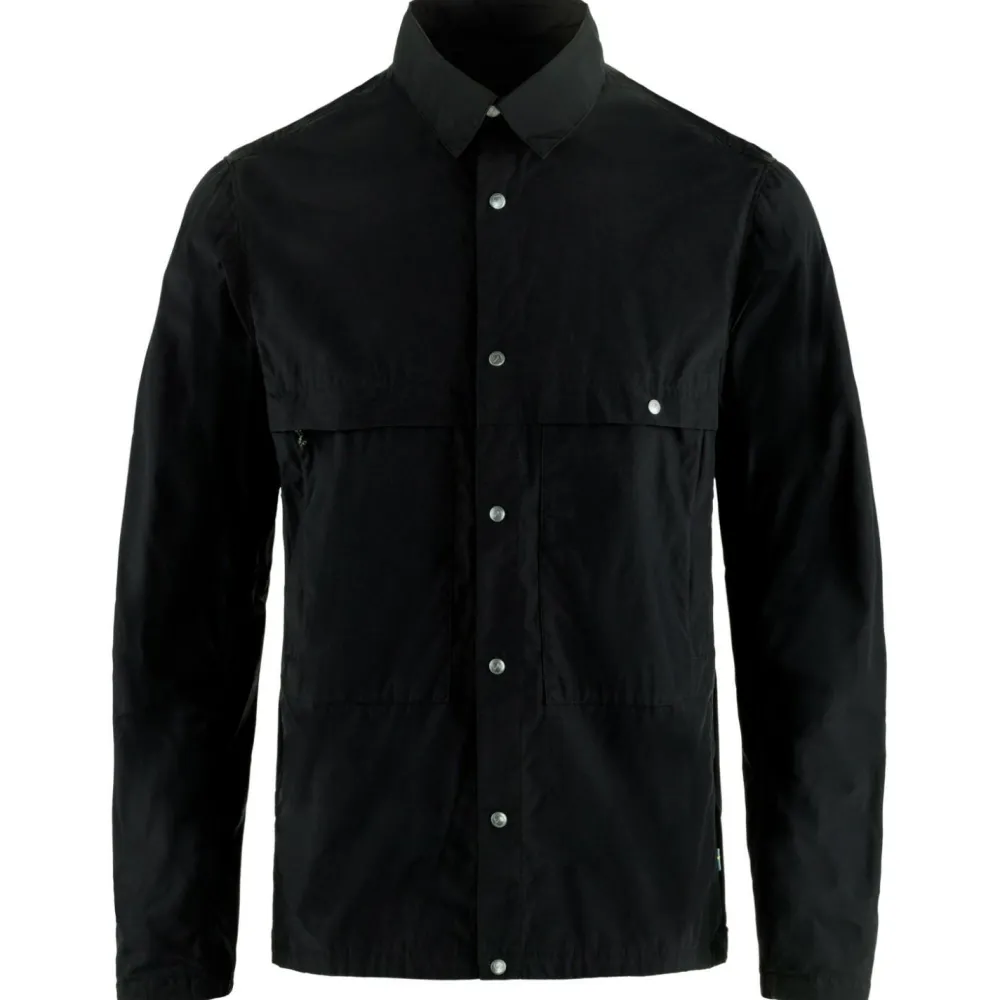 Fju00e4llru00e4ven Fjällräven - Hoja Rider's Wind Jacket - Windjacke Hot